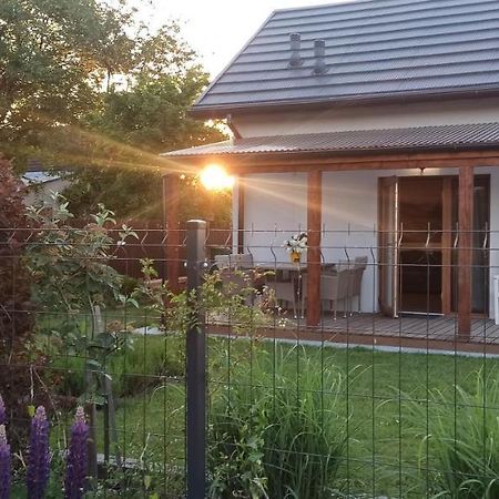 Villa Piekne Zielone Zator Esterno foto