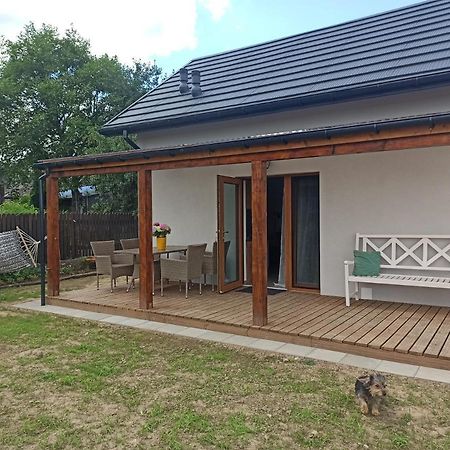 Villa Piekne Zielone Zator Esterno foto