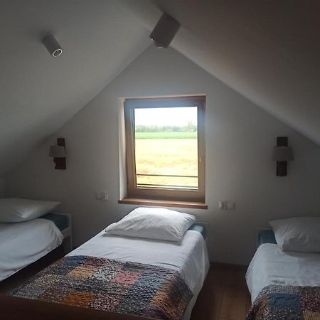 Villa Piekne Zielone Zator Esterno foto