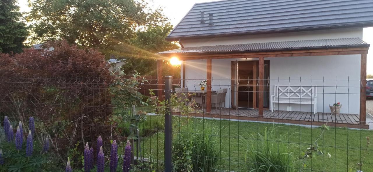Villa Piekne Zielone Zator Esterno foto