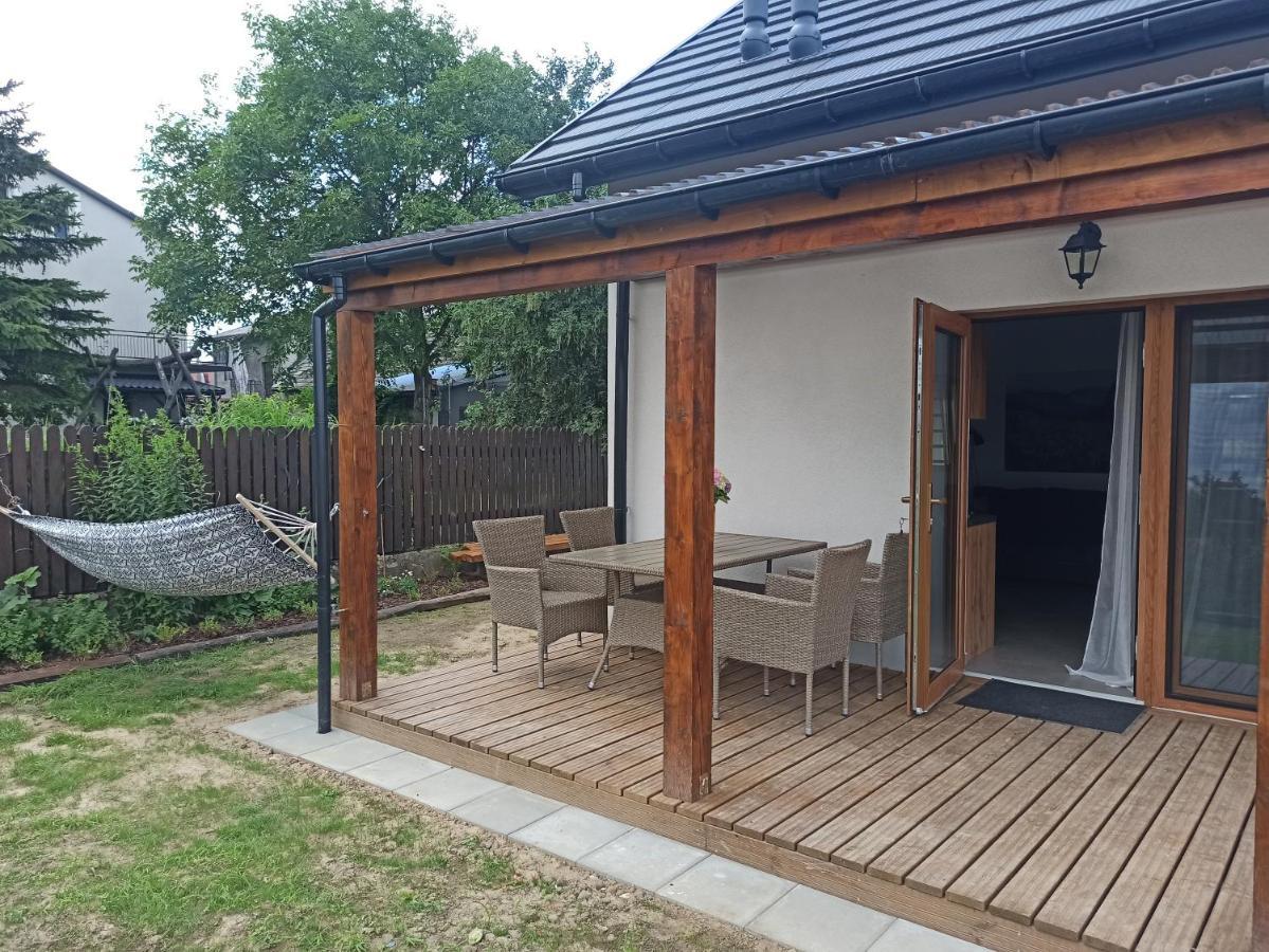 Villa Piekne Zielone Zator Esterno foto
